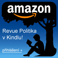 Revue Politika v Kindlu!